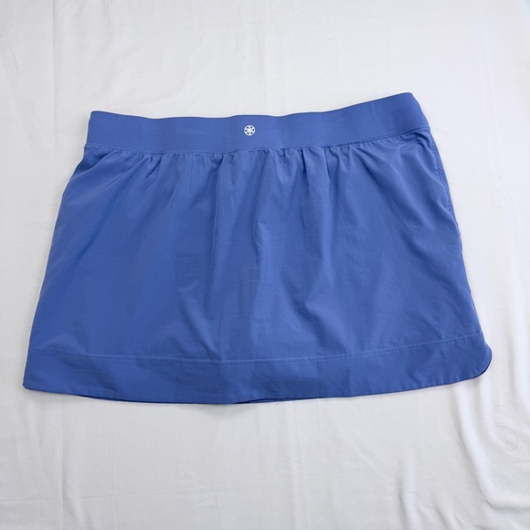 GAIAM Lavender Athletic Skort - Picture 2 of 8